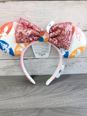 Disney Vacation Club The Villas at Disneyland Hotel Minnie Mouse Ears